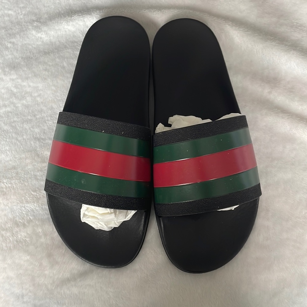Gucci Slides